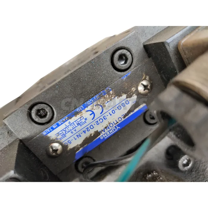 Yuken DSG-03-3C4-D24-N1-50