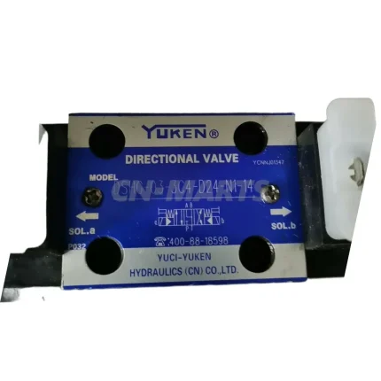 Yuken DSHG-03-3C4-D24-N1-14