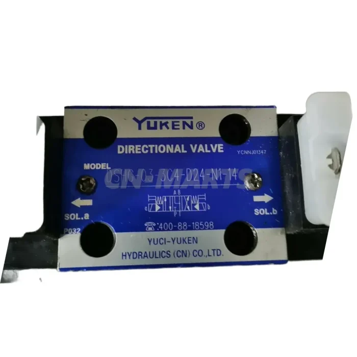 Yuken DSHG-03-3C4-D24-N1-14