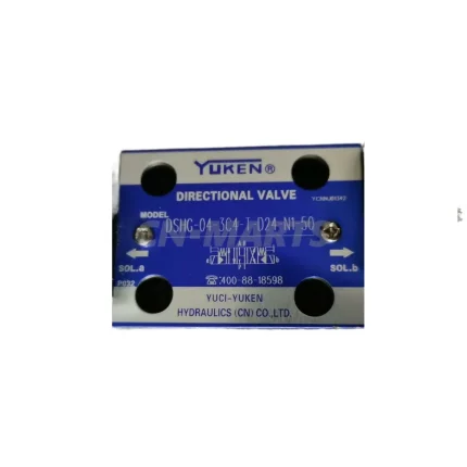 Yuken DSHG-04-3C4-T-D24-N1-50