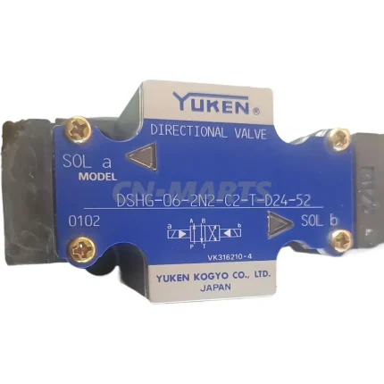 Yuken DSHG-06-2N2-C2-T-D24-52