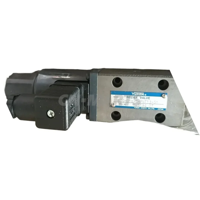 Yuken EDG-01V-C-PNT13-51