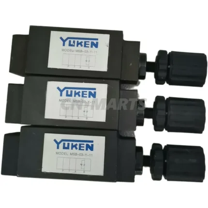 Yuken MSB-03-Y-11