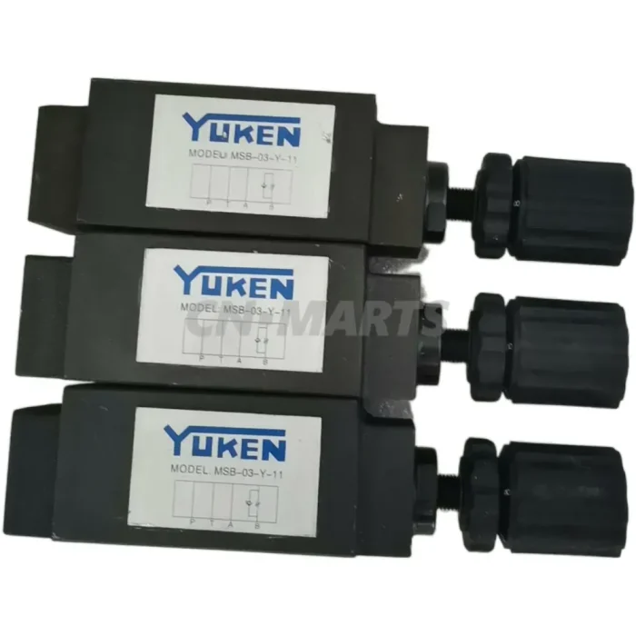 Yuken MSB-03-Y-11