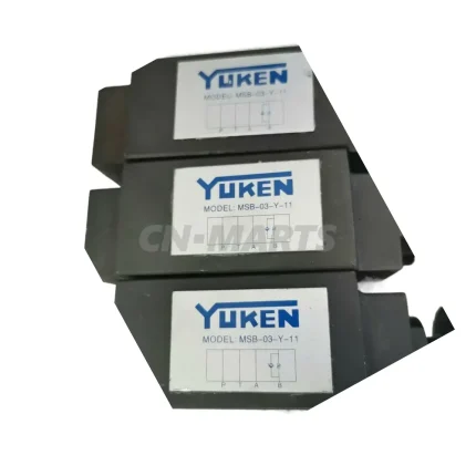 Yuken MSB-03-Y-11