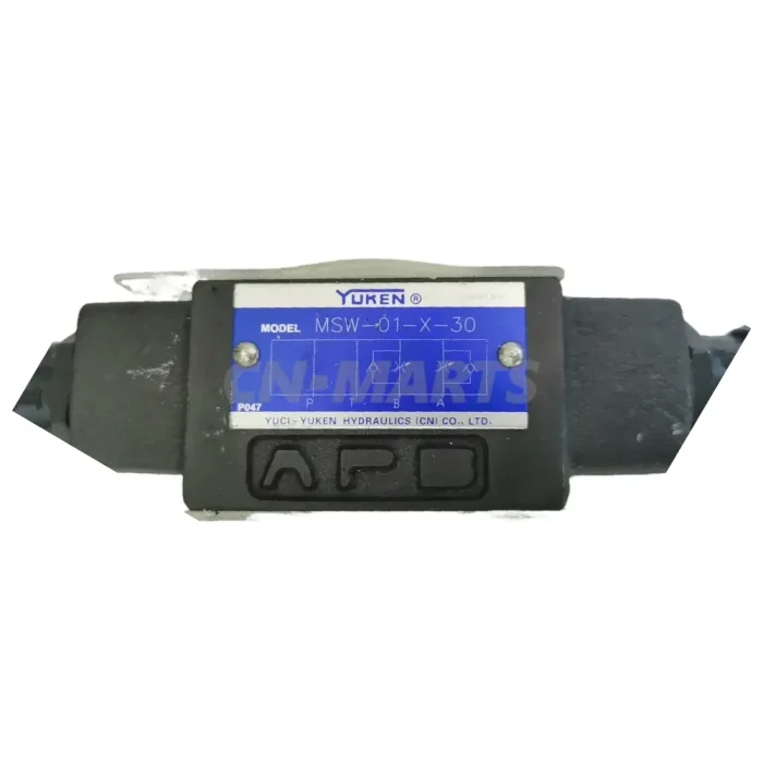 Yuken MSW-01-X-30