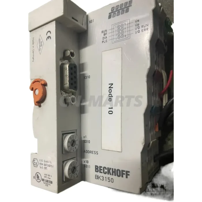 beckhoff BK3150