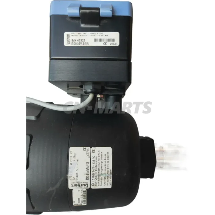 burkert 1067