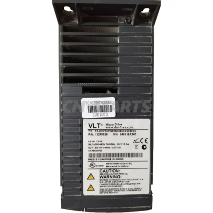 danfoss FC-051P5K5T4E20H3BXC