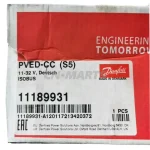 danfoss PVED-CC
