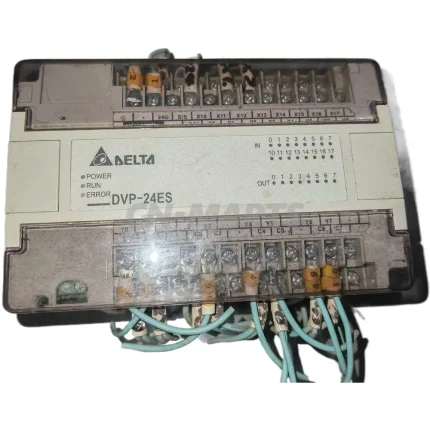 delta DVP-24ES