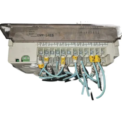 delta DVP-24ES