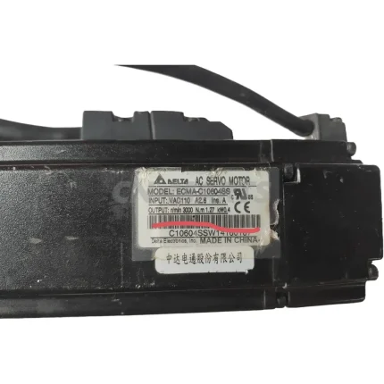 delta ECMA-C10604SS
