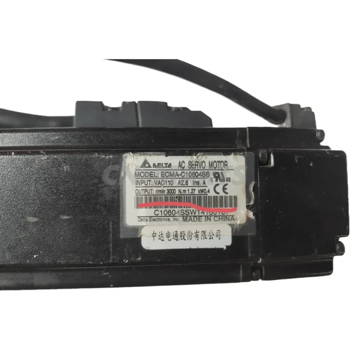 delta ECMA-C10604SS