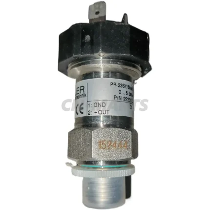 keller PR-23SY