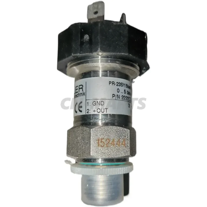 keller PR-23SY