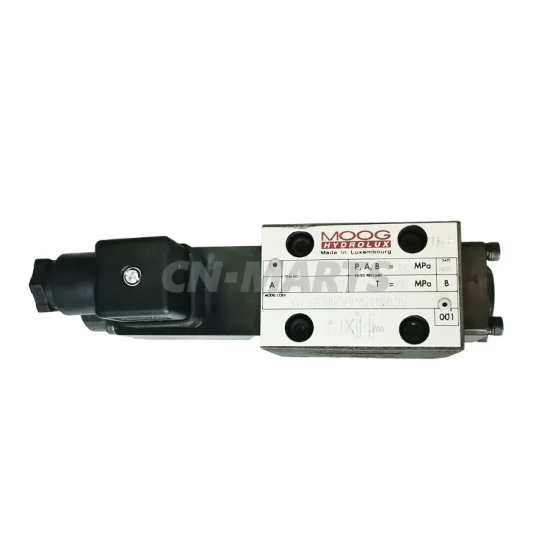 moog WE42P06C21PA0BN/P15