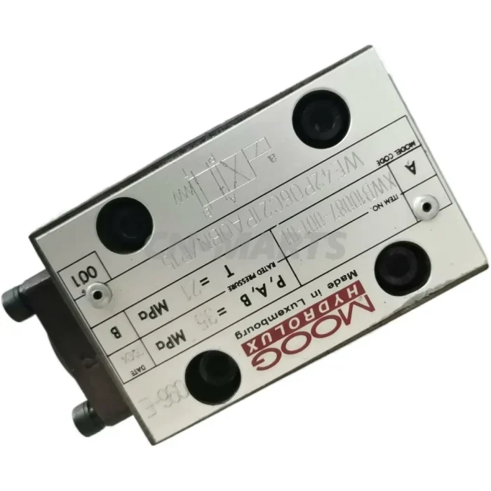 moog WE42P06C21PA0BN/P15
