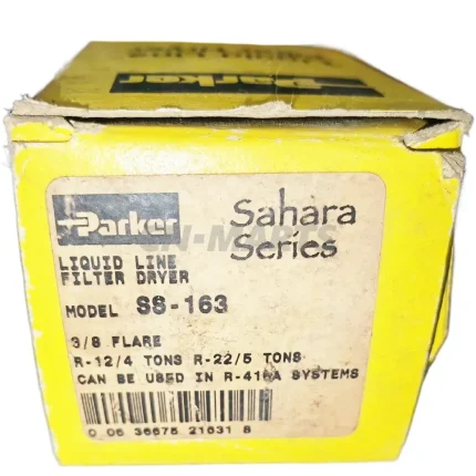parker SS-163