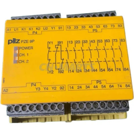 pilz PZE 9P
