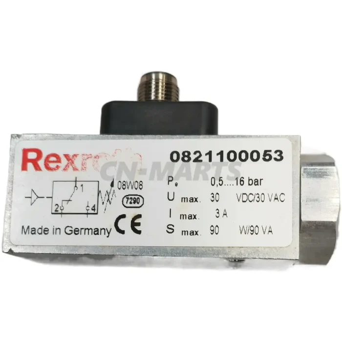 rexroth 0821100053