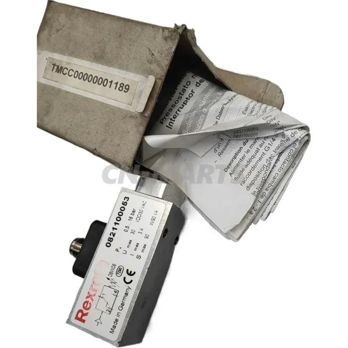 rexroth 0821100053