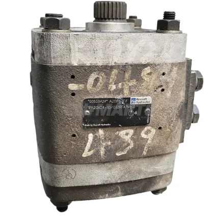 rexroth 1PF2GC4-10/032RF47MK0