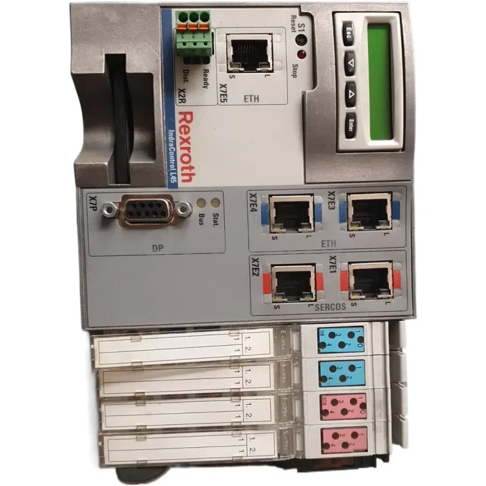 rexroth CML45.1-3P-504-NA-NNNN-NW