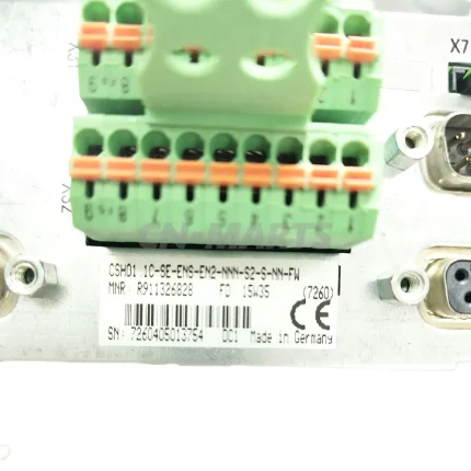 rexroth CSHO1 1C-SE-ENS-EN2-NNN-S2-S-NN-