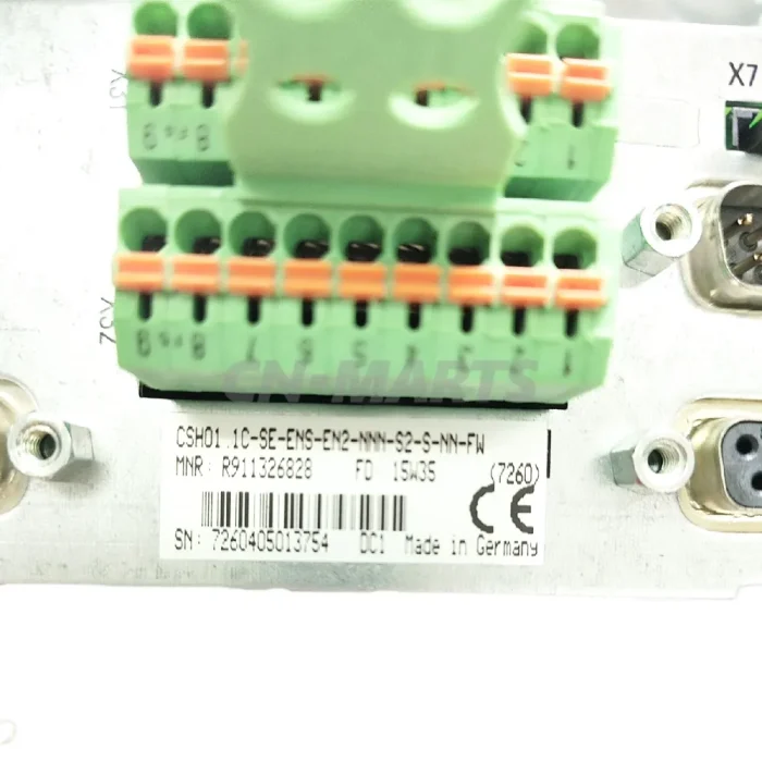 rexroth CSHO1 1C-SE-ENS-EN2-NNN-S2-S-NN-