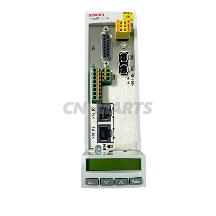 rexroth HCS01.1E-VV0008-A-03-B-ET-EC-NN-S4-NN-FW