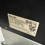 rexroth VFc 5610HFC5610-30K0-3P4-MHA-7P-NNNNN-NNNN