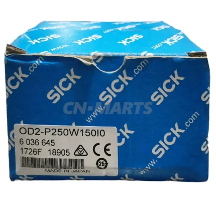 sick OD2-P250W150I0 6