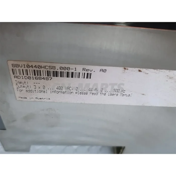 b&r i0440s