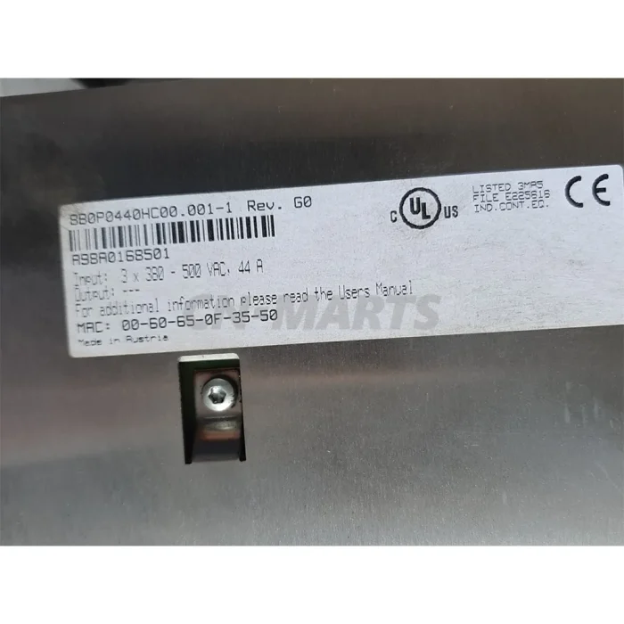 b&r p0440