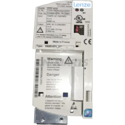 lenzeag e82ev371-2c
