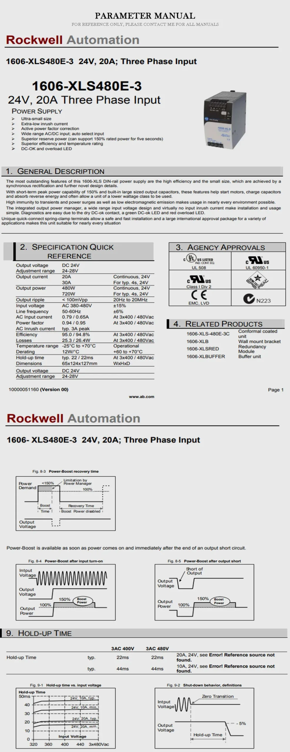 AB 1606-XLS480E-3 Product Description-2