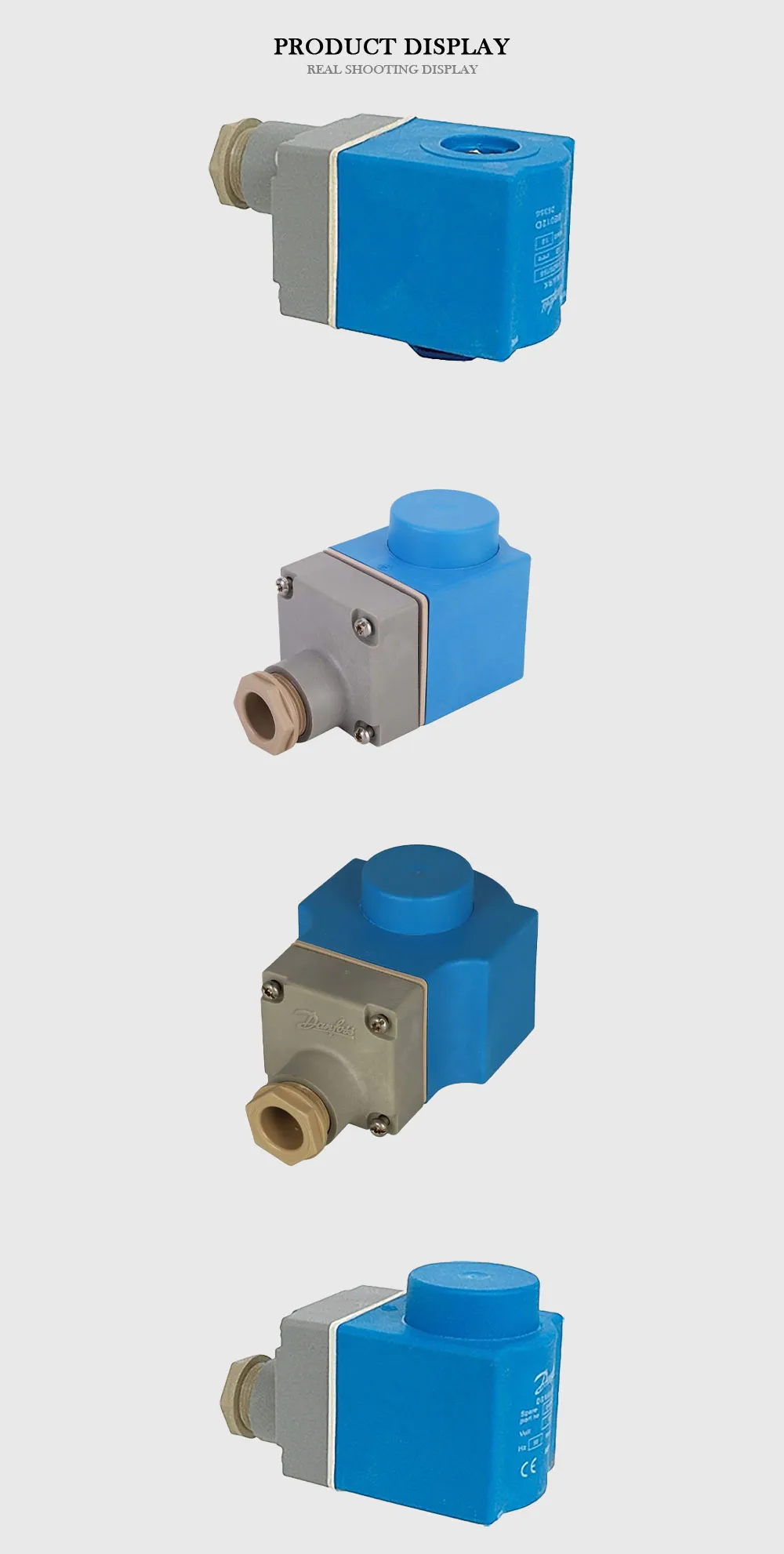 DANFOSS 018F Product Description-1