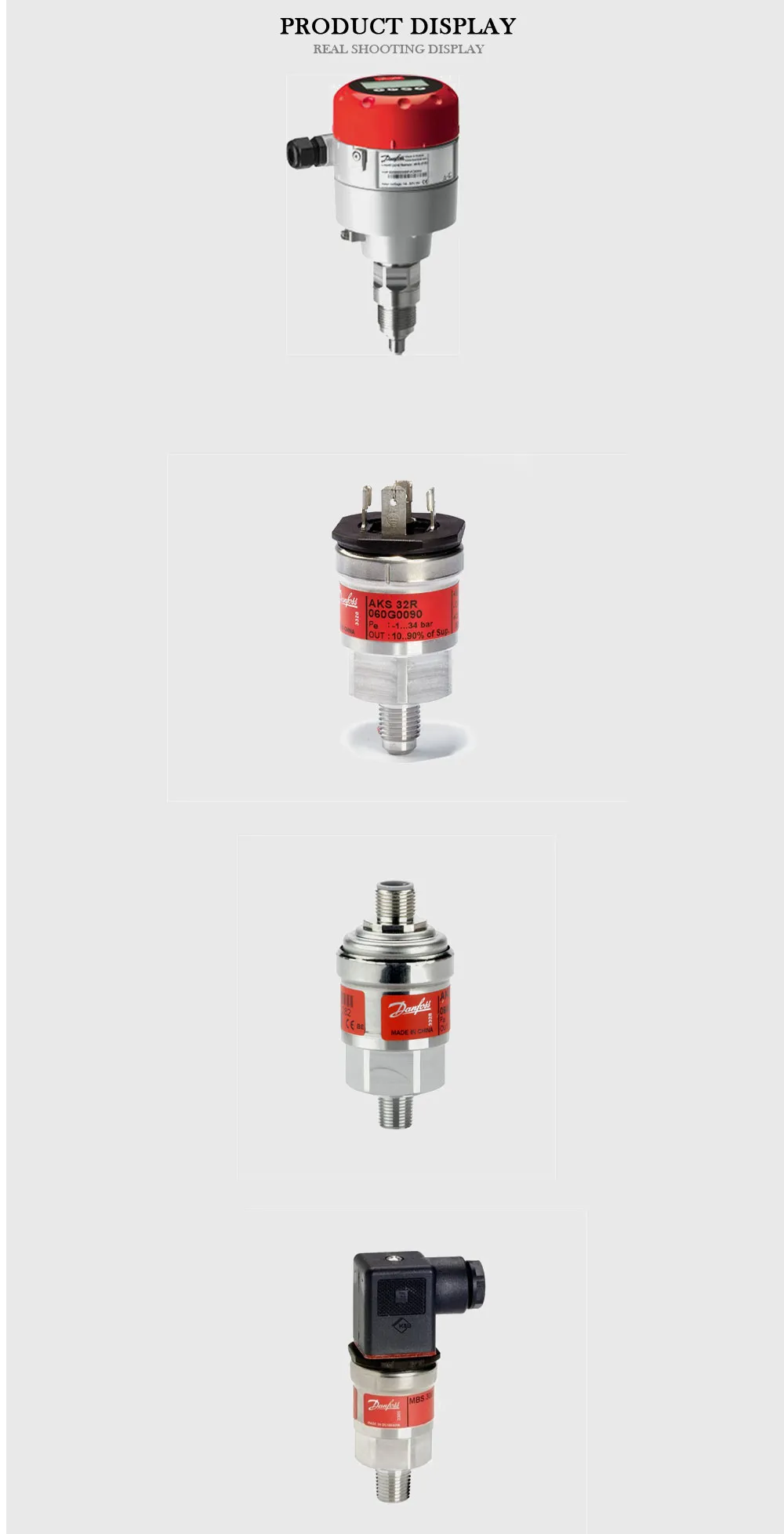 DANFOSS AKS Product Description-3