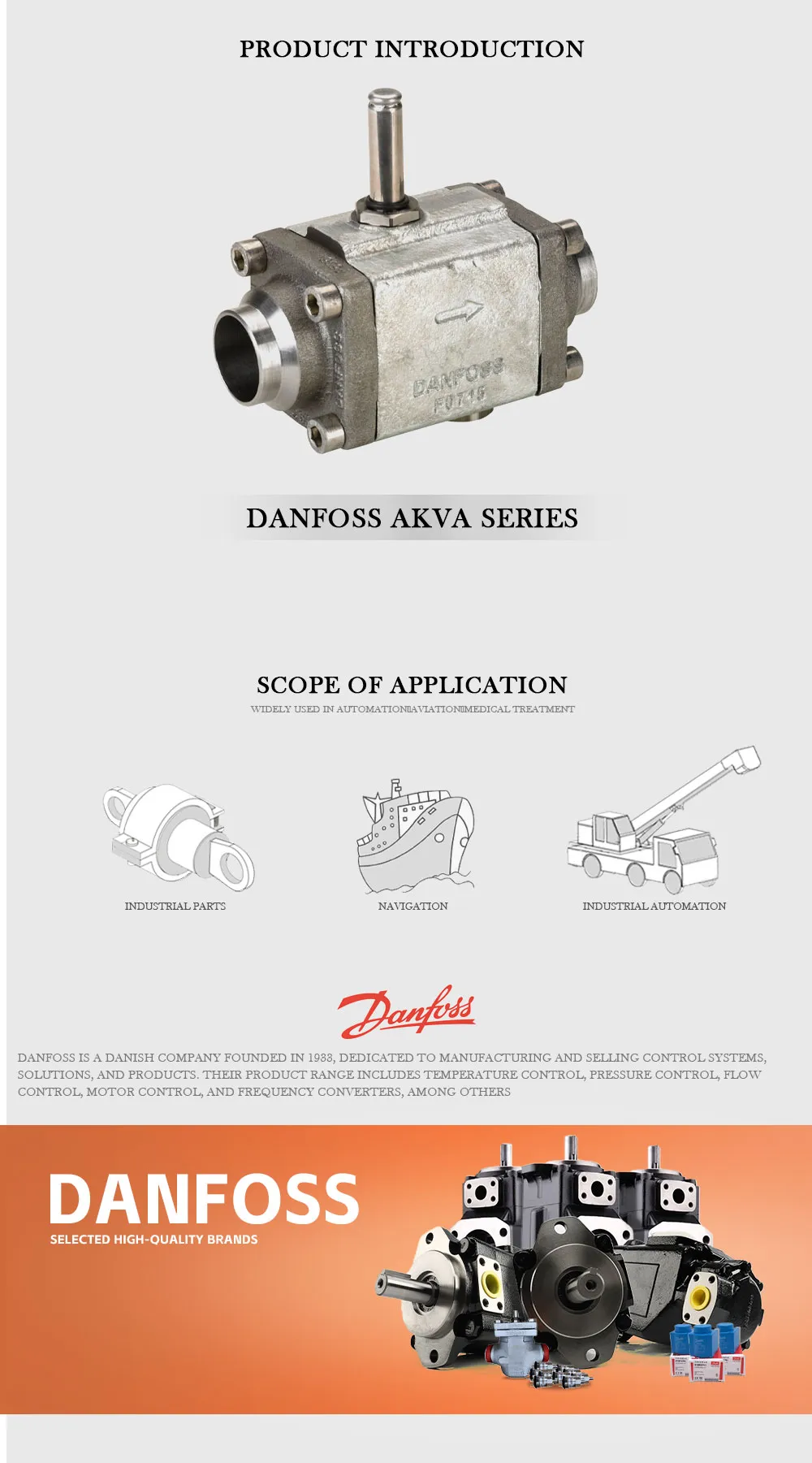DANFOSS AKVA Product Description-1
