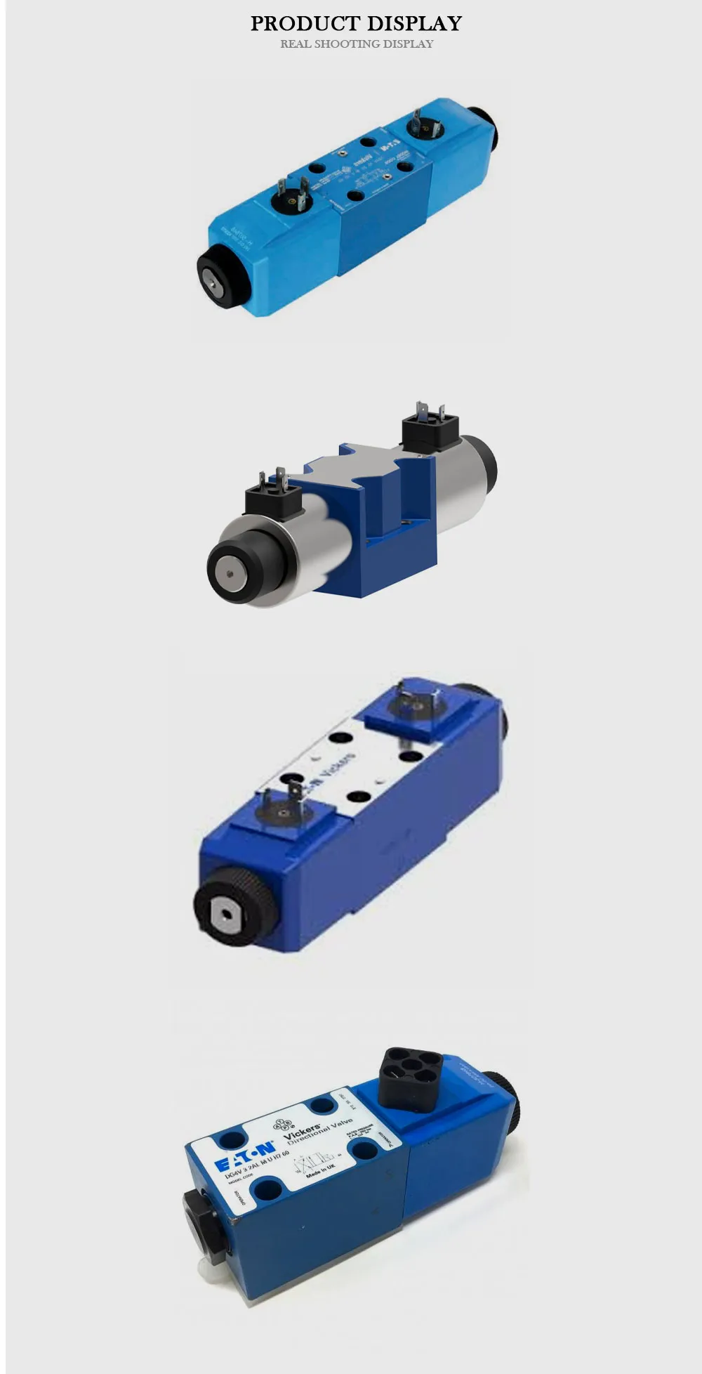 DANFOSS DG4V Product Description-3