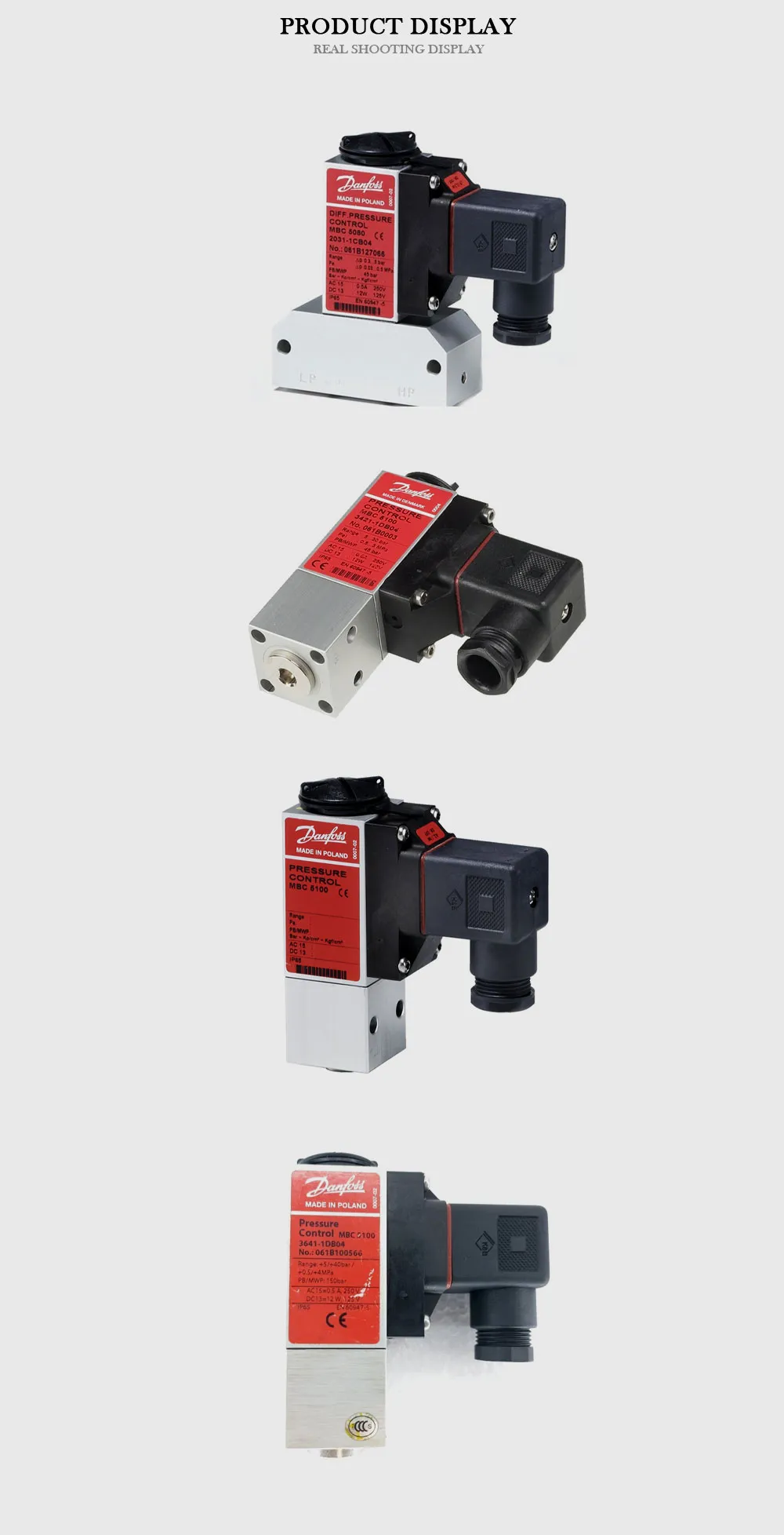 DANFOSS MBC 5100 Product Description-3