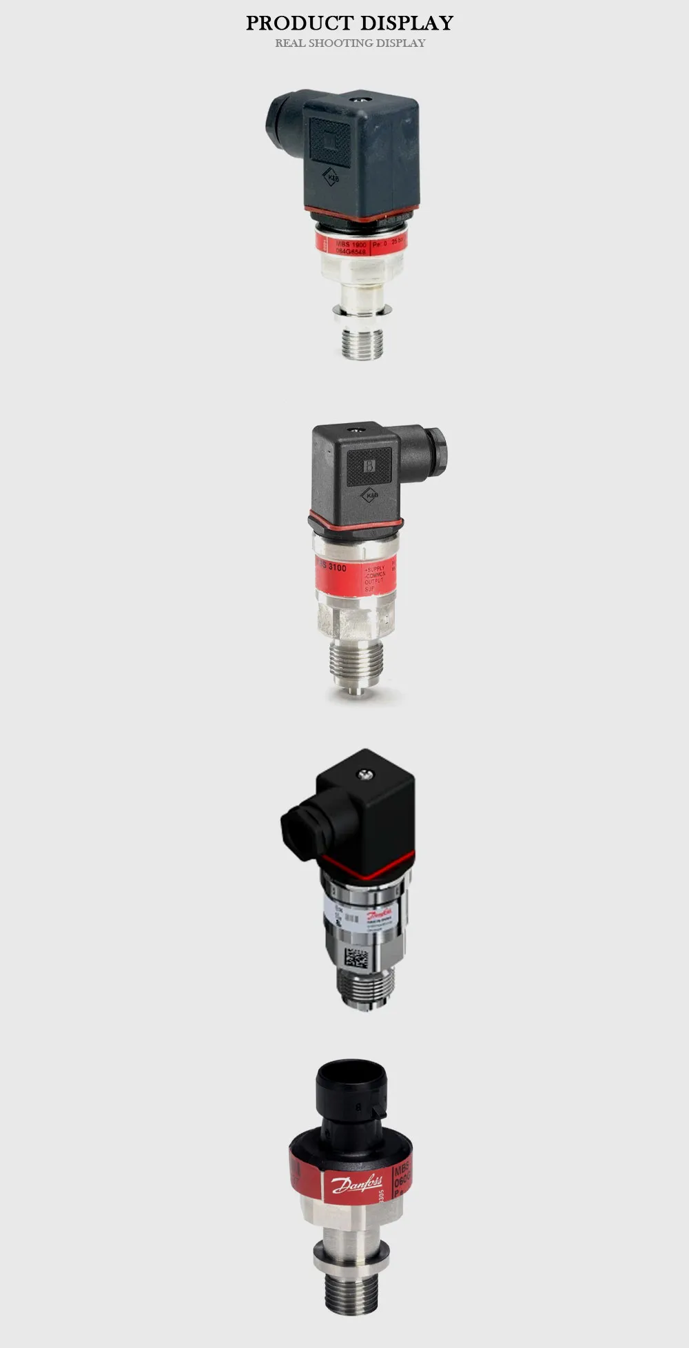 DANFOSS MBS Product Description-3
