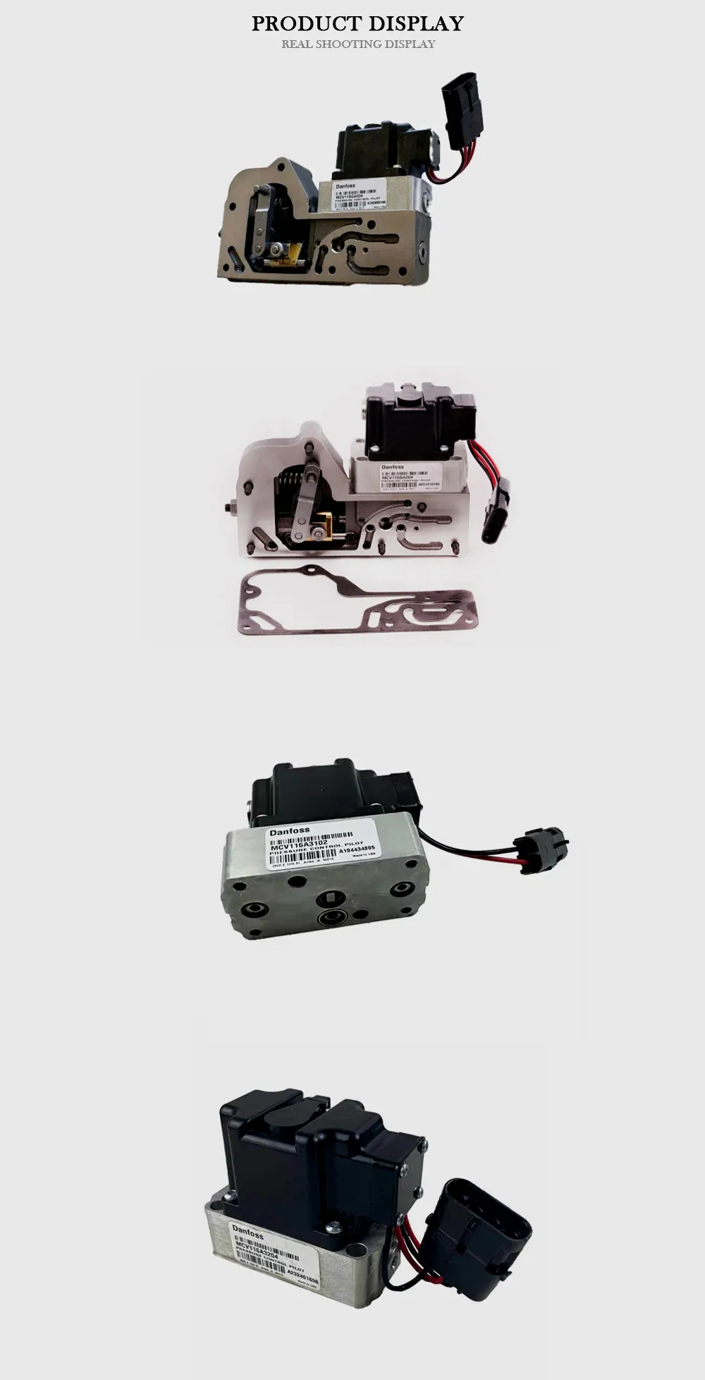 DANFOSS MCV Product Description-3