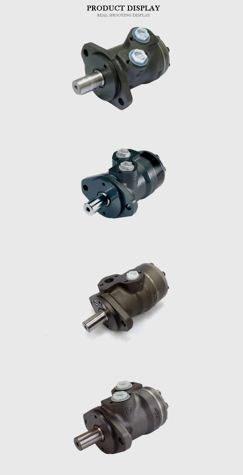 DANFOSS OMR Product Description-3