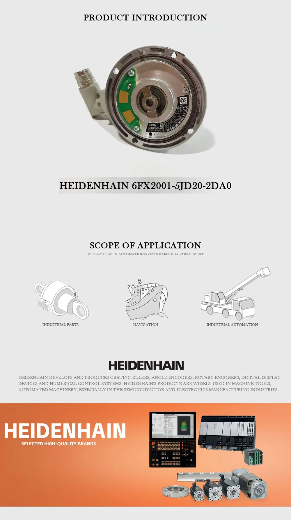 HEIDENHAIN 6FX2001-5JD20-2DA0 Product Description-1