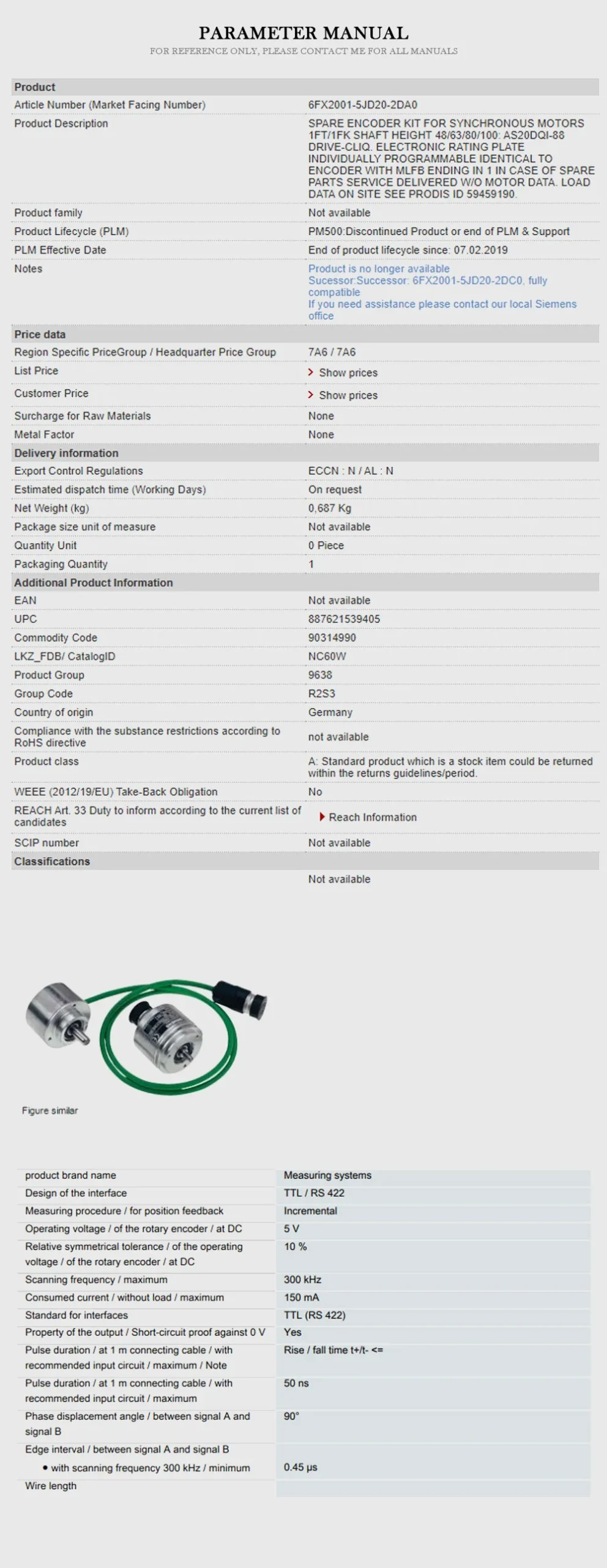 HEIDENHAIN 6FX2001-5JD20-2DA0 Product Description-2