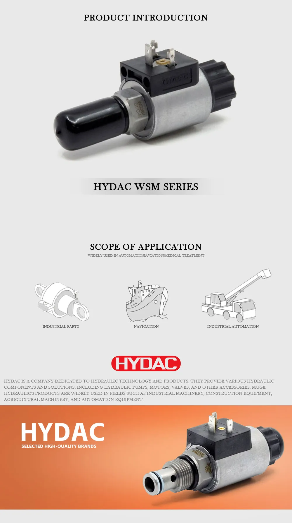HYDAC WSM Product Description-1