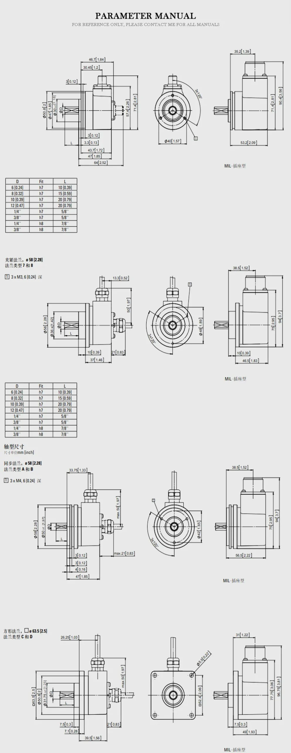 INOVANCE EA79R8 Product Description-2