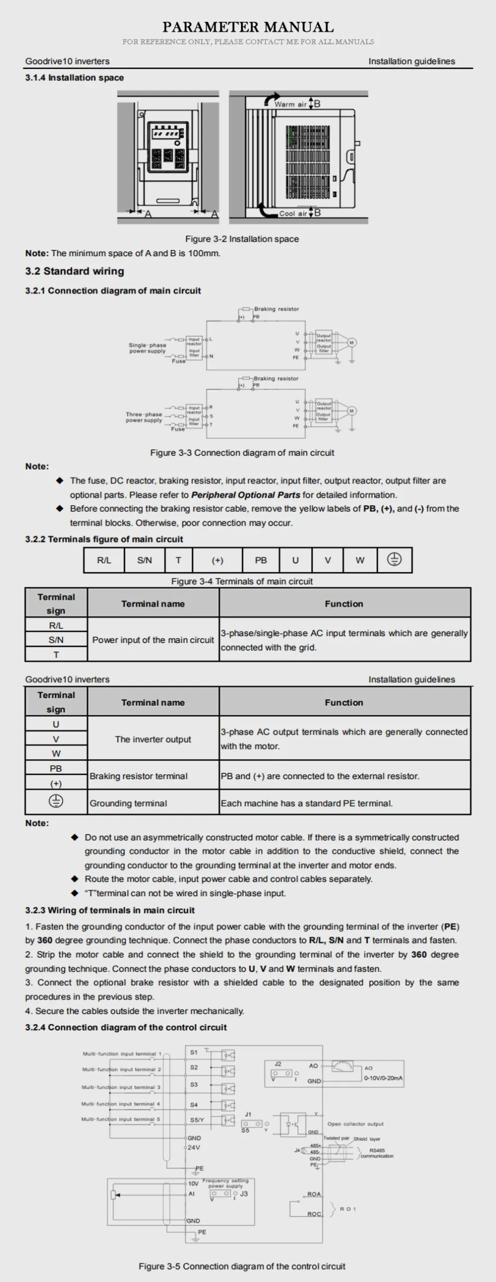 INVT GD10 Product Description-2